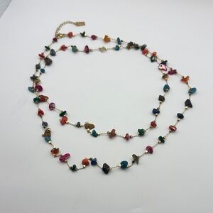 Somini Colorful Beaded Necklace